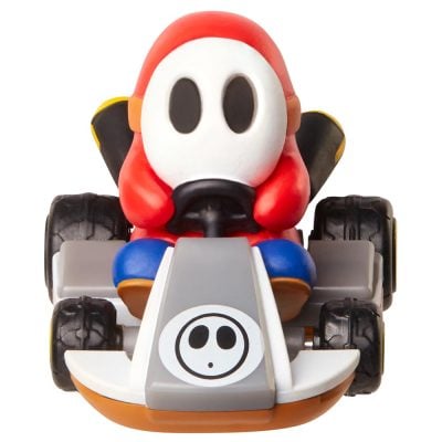 Carrinho Mario Kart Shy Guy Maskache (Jakks Pacific / Nintendo)