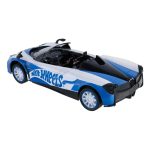 Carro De Controle Remoto Hot Wheels Outbreak – 7 Funções (Candide / Licenciado Mattel)