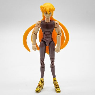 Cloth Myth Shaka De Virgem Bandai 2004 | Boneco Cavaleiros Do Zodíaco (Usado) Raro