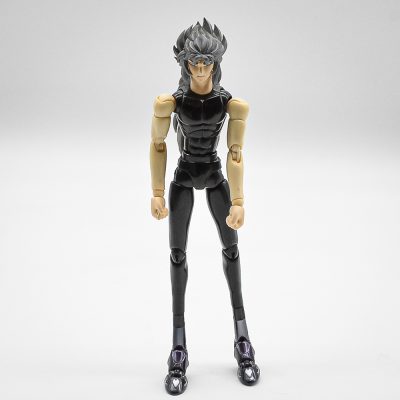 Cloth Myth Thanatos Deus Da Morte Bandai | Boneco Cavaleiros Do Zodíaco (Usado)