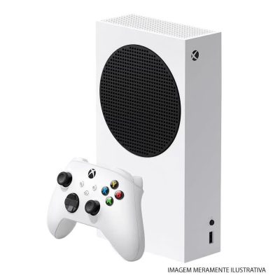 Console Xbox Series S (Seminovo)