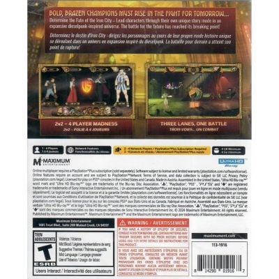 Diesel Legacy The Brazen Age - Ps5 (Novo)