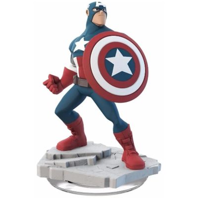 Disney Infinity 2.0 - Capitão América (Seminovo)