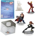 Disney Infinity 2.0 Edition - Nintendo Wii U (Com Os Bonecos +Portal) (Seminovo)