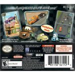 Disney Pixar Cars - Nintendo Ds (Seminovo)