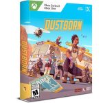 Dustborn - Xbox Series X/Xbox One (Limited Retail Edition) (Novo)