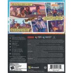 Dustborn - Xbox Series X/Xbox One (Limited Retail Edition) (Novo)