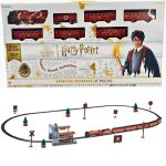 Ferrovia Mágica Harry Potter Expresso Hogwarts 37 Peças – Conjunto Luxo Motorizado (Candide 37002) Ferrovia Mágica Harry Potter Expresso Hogwarts 37 Peças – Conjunto Luxo Motorizado (Candide 37002)
