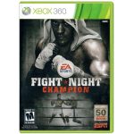 Fight Night Champion – Xbox 360 (Usado) Fight Night Champion - Xbox 360 (Usado)