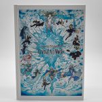 Final Fantasy Ultimate Box 25 Anos (Limited Edition Japonesa) – Nunca Usada – 22 Discos Físicos – Colecionador Square Enix Final Fantasy Ultimate Box 25 Anos (Limited Edition Japonesa) - Nunca Usada - 22 Discos Físicos - Colecionador Square Enix
