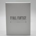 Final Fantasy Ultimate Box 25 Anos (Limited Edition Japonesa) – Nunca Usada – 22 Discos Físicos – Colecionador Square Enix Final Fantasy Ultimate Box 25 Anos (Limited Edition Japonesa) - Nunca Usada - 22 Discos Físicos - Colecionador Square Enix