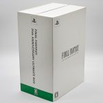Final Fantasy Ultimate Box 25 Anos (Limited Edition Japonesa) – Nunca Usada – 22 Discos Físicos – Colecionador Square Enix Final Fantasy Ultimate Box 25 Anos (Limited Edition Japonesa) - Nunca Usada - 22 Discos Físicos - Colecionador Square Enix