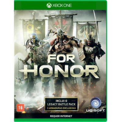 For Honor - Xbox One (Seminovo)