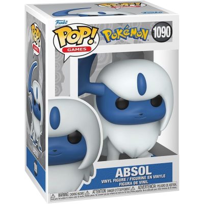 Funko Pop! Absol #1090 (Pokémon)