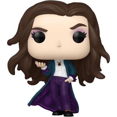Funko Pop! Agatha Harkness (#1471) - Marvel: Wandavision | Foi A Agatha O Tempo Todo!