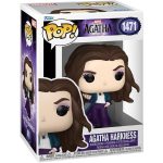Funko Pop! Agatha Harkness (#1471) - Marvel: Wandavision | Foi A Agatha O Tempo Todo!