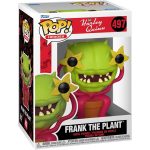 Funko Pop! Animation Dc - Frank The Plant (Harley Quinn Series) #497