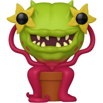 Funko Pop! Animation Dc - Frank The Plant (Harley Quinn Series) #497