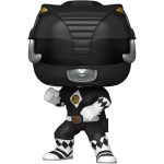 Funko Pop! Black Ranger #1776 – Power Rangers: O Filme (1995) Funko Pop! Black Ranger #1776 - Power Rangers: O Filme (1995)