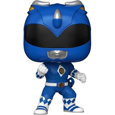 Funko Pop! Blue Ranger #1777 - Power Rangers: O Filme (1995)