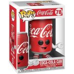 Funko Pop Coca-Cola Can #78 (Latinha Da Coca) Funko Pop Coca-Cola Can #78 (Latinha Da Coca)
