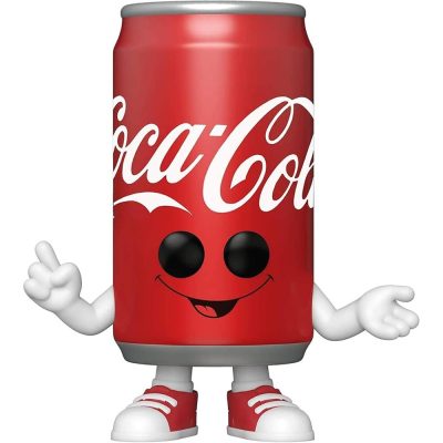 Funko Pop Coca-Cola Can #78 (Latinha Da Coca)
