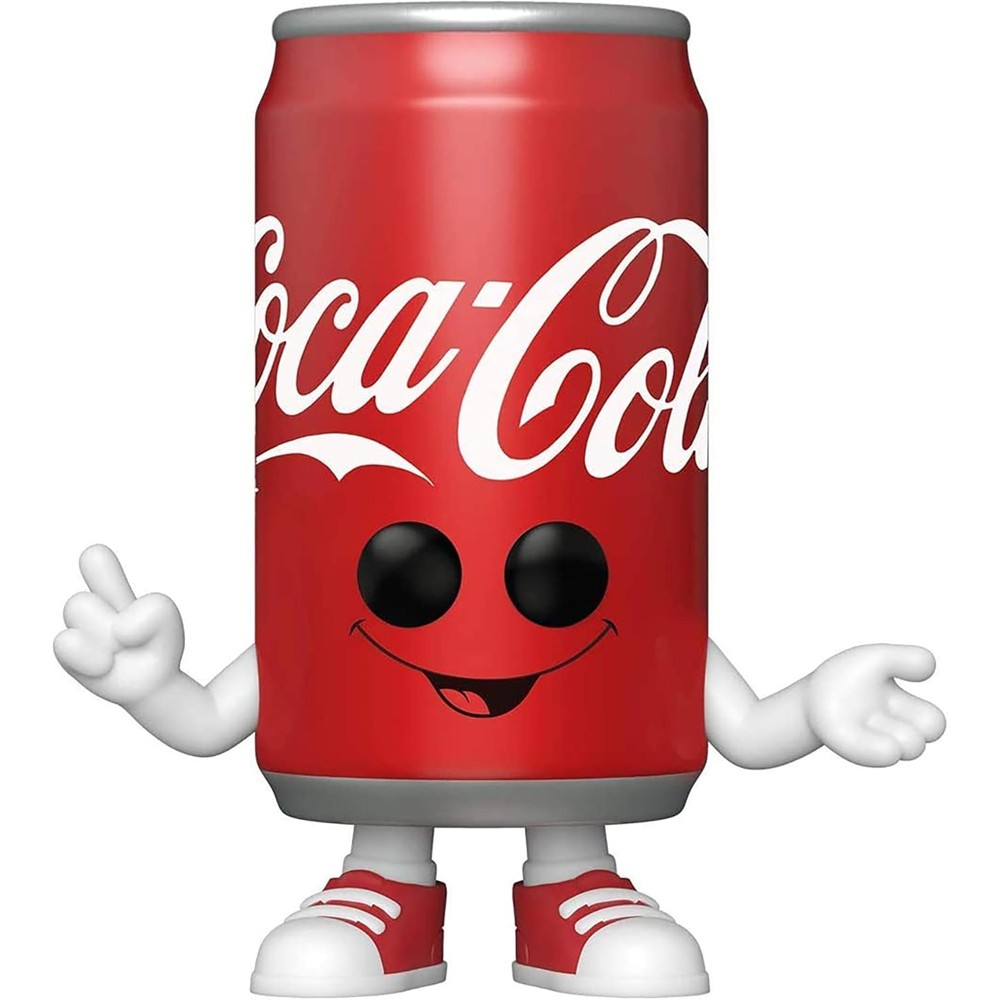 Funko Pop Coca-Cola Can #78 (Latinha Da Coca)