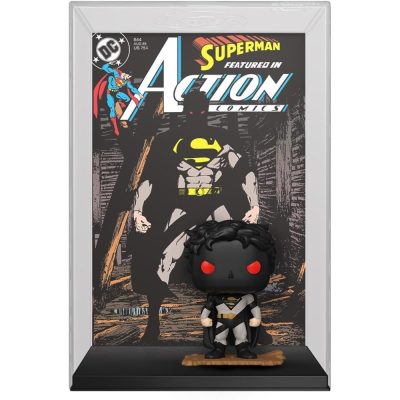 Funko Pop! Comic Covers Dc - Superman (Action Comics #644) #18