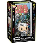 Funko Pop! Comic Covers Star Wars – Obi-Wan Kenobi (1977 Comic) #03 Funko Pop! Comic Covers Star Wars - Obi-Wan Kenobi (1977 Comic) #03