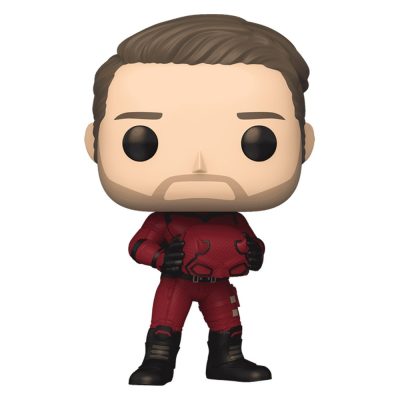 Funko Pop! Daredevil (Unmasked) #1547 – Born Again (Marvel)