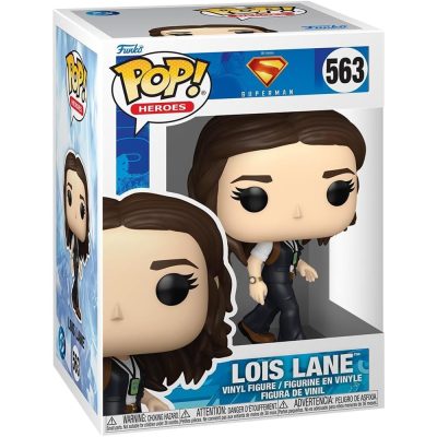 Funko Pop! Dc Superman (2025) - Lois Lane #563