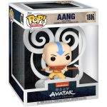Funko Pop! Deluxe – Aang With Airbending (Dominando O Ar) #1806 Funko Pop! Deluxe - Aang With Airbending (Dominando O Ar) #1806