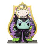 Funko Pop! Deluxe Disney Villains – Maleficent (Stained Glass) #1610 Funko Pop! Deluxe Disney Villains - Maleficent (Stained Glass) #1610