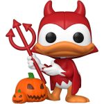 Funko Pop Devil Donald With Pumpkin #1446