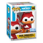 Funko Pop Devil Donald With Pumpkin #1446