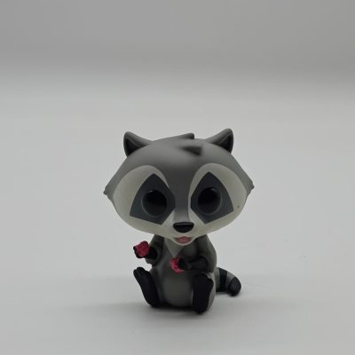 Funko Pop Disney - Pocahontas Meeko 233 (Sem Flint) (Sem Caixa)