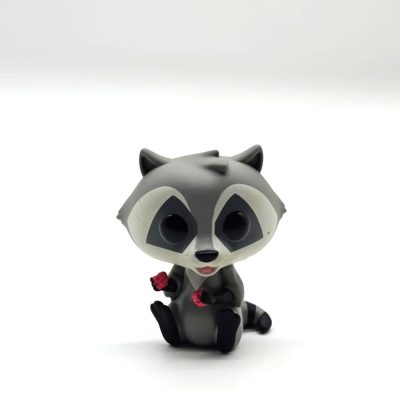 Funko Pop Disney - Pocahontas Meeko 233 (Sem Flint) (Sem Caixa)