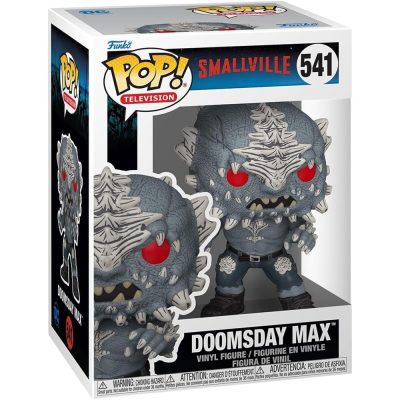 Funko Pop Doomsday Max (Smallville) #541