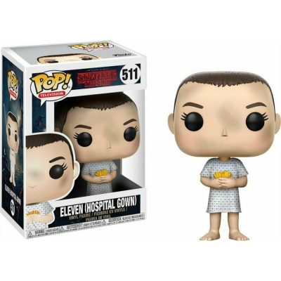 Funko Pop! Eleven (Hospital Gown) #511 (Stranger Things)