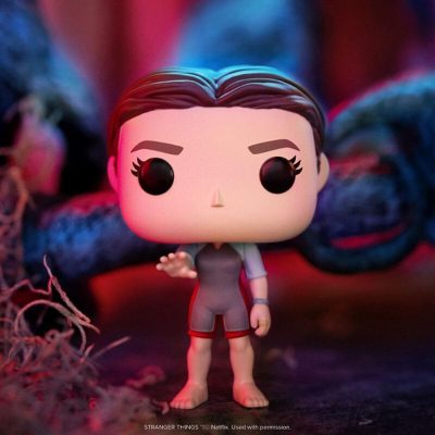 Funko Pop Eleven In Wetsuit (Traje De Mergulho) #1807 (Stranger Things S5)