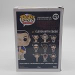 Funko Pop Eleven With Eggos 421 (Chase) (Stranger Things) (Blister Amarelado) Funko Pop Eleven With Eggos 421 (Chase) (Stranger Things) (Blister Amarelado)