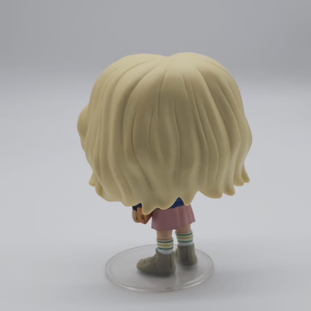 Funko Pop Eleven With Eggos 421 (Chase) (Stranger Things) (Blister Amarelado)