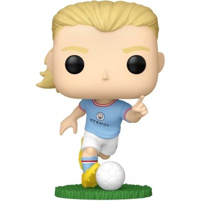 Funko Pop! Erling Haaland (#60) - Manchester City F.C.