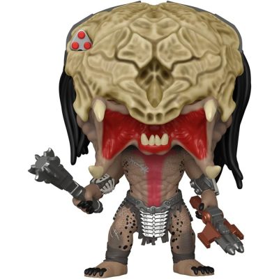 Funko Pop! Feral Predator #1909 - O Predador: A Caçada (Prey)