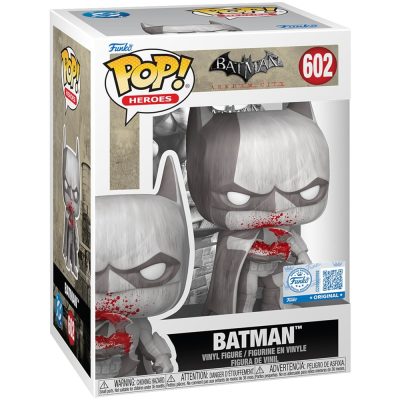 Funko Pop! Games - Batman (Arkham City) Bloody #602