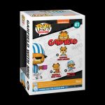 Funko Pop! Garfield With Mug #41