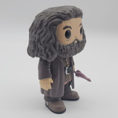 Funko Pop – Harry Potter Rubeus Hagrid 07 (Sized) (Sem Caixa)