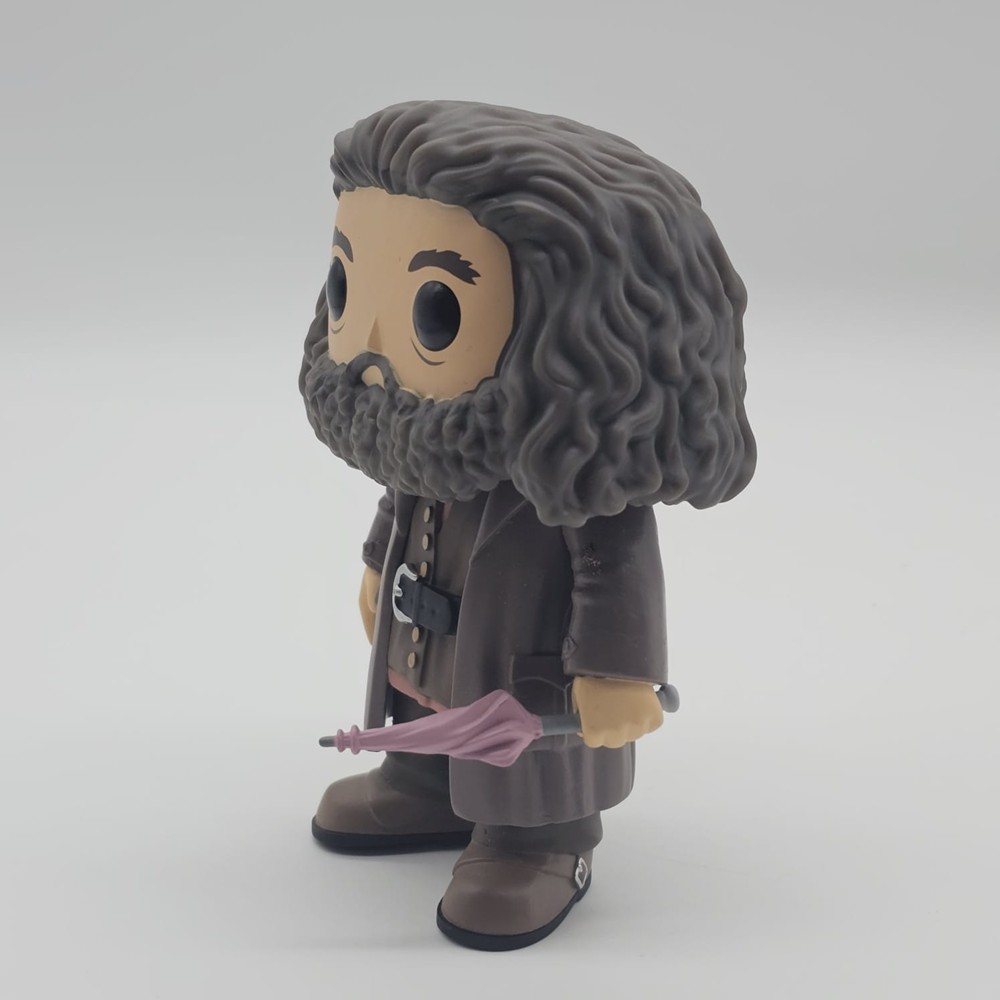 Funko Pop – Harry Potter Rubeus Hagrid 07 (Sized) (Sem Caixa)