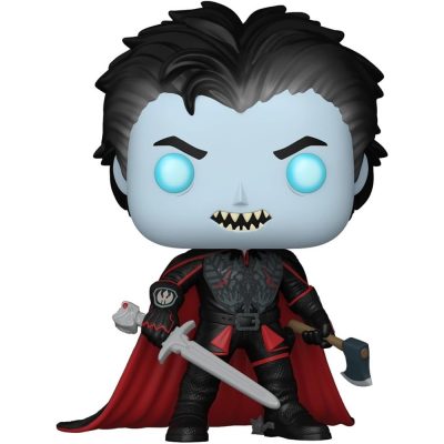 Funko Pop! Headless Horseman #1945 - A Lenda Do Cavaleiro Sem Cabeça (Sleepy Hollow)