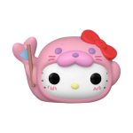 Funko Pop! Hello Kitty As Seal Pup (Foca Rosa) #126 Funko Pop! Hello Kitty As Seal Pup (Foca Rosa) #126